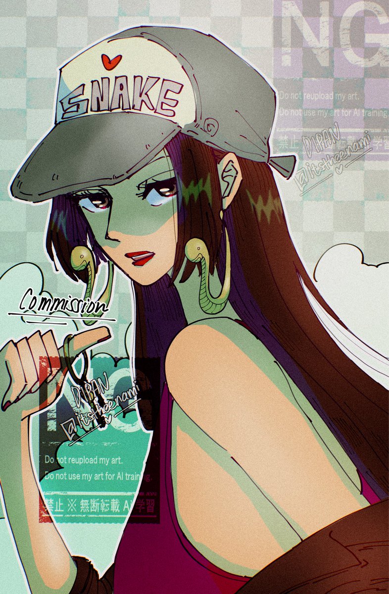 itstheenami's tweet image. 