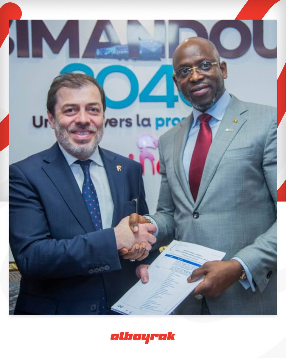 Albayrak Grubu tweet media