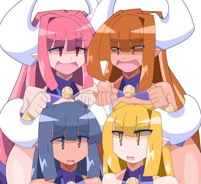 pixivFANBOXでskeb wip3~( ' ▽ ` )を更新しました!