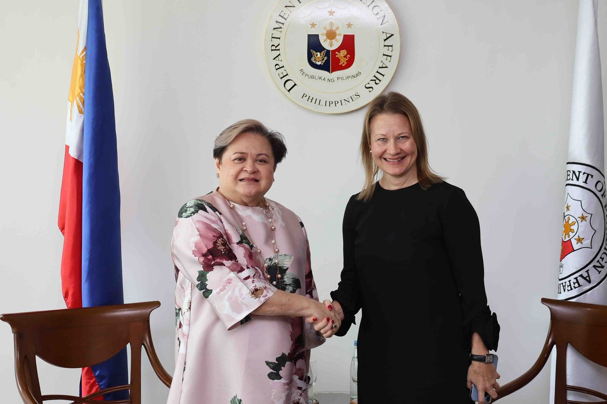 Ma. Theresa P. Lazaro tweet media