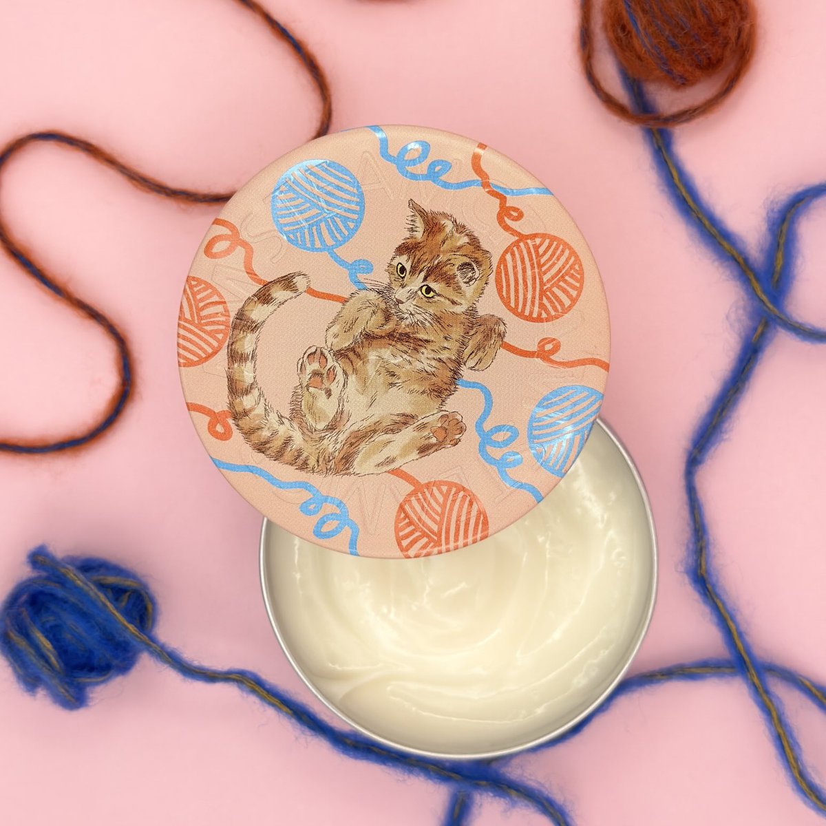 猫 未開封 スチームクリーム 猫好き 新品 5種類セット