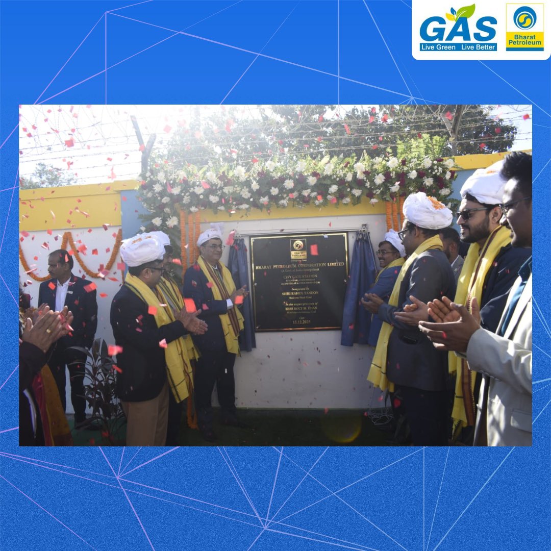 BPCL_Gas_Business tweet media