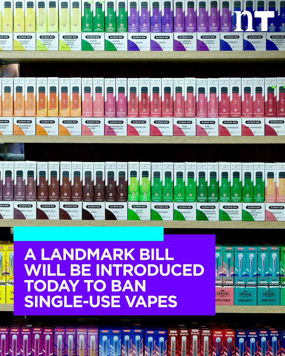 elf bar vape uk The ban on disposable vapes will move a step closer today. The landmark  legislation will reach its second stage in the Dáil this afternoon. Single-use  vapes will then be banned once the