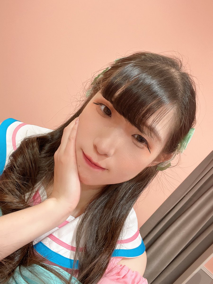 モンパニおきゅいんです！👾

明日お休みなので、皆さんに会えたらうれしいです🫶

 #モンスターパニック #メイド喫茶 #秋葉原 #アキバ #メイドカフェ #萌え萌えきゅん #ハートオブハーツグループ