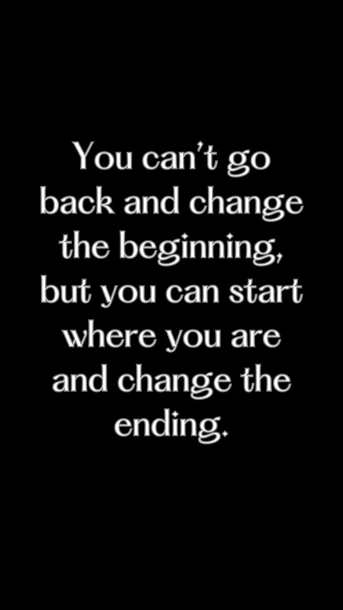 koby_dior's tweet image. Your past is a lesson, not a life sentence. Forget about how it started, focus on how you're going to finish🚀
#GrowthMindset #KeepGoing #NewBeginning