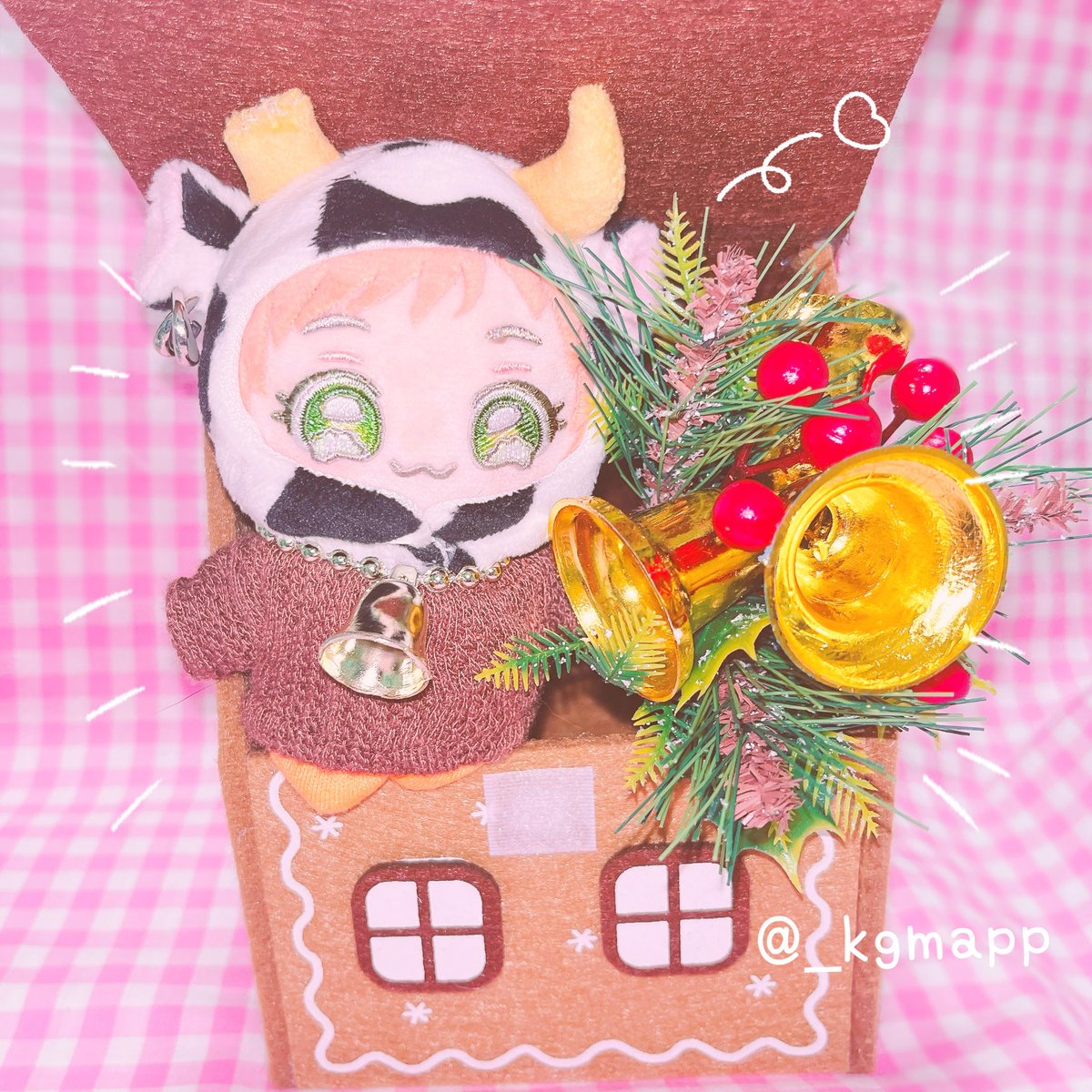 こぐま あぴぽ tweet media