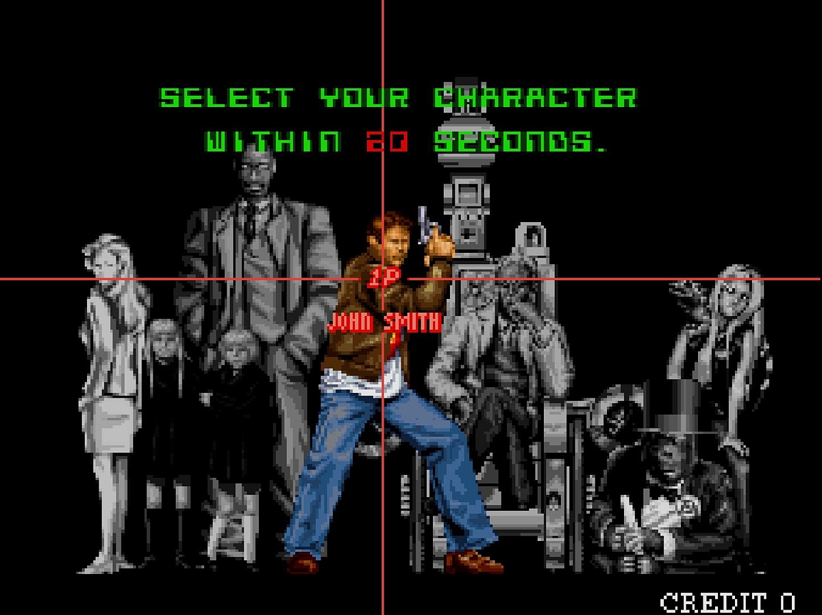 game_watch's tweet image. ナムコのアクション「アウトフォクシーズ」がアケアカ・アケアカ2より12月18日に配信開始！　 game.watch.impress.co.jp/docs/news/2072… #アケアカ