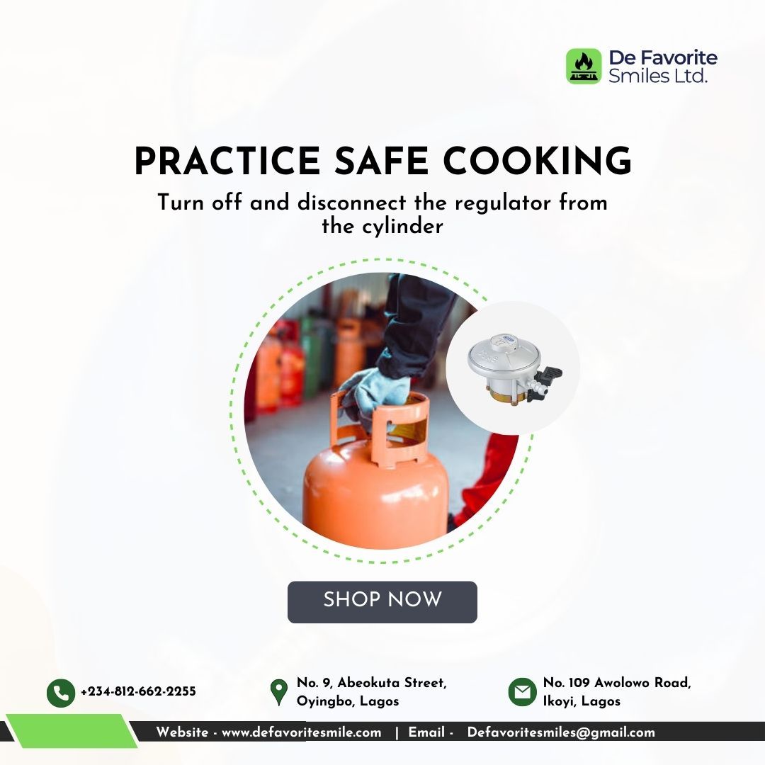 De_Favorite_S's tweet photo. Your family’s safety is worth it!

👉 Need a quality regulator or gas accessories?
Tap Shop Now or send us a DM today!

📍 Lagos | 🚚 Reliable gas services

#GasSafety #SafeCooking #LPGSafety #CookingTips #HomeSafety #GasRegulator #LagosHomes #NaijaHomes #DeFavoriteSmiles #Gas https://t.co/04uga1X0wh