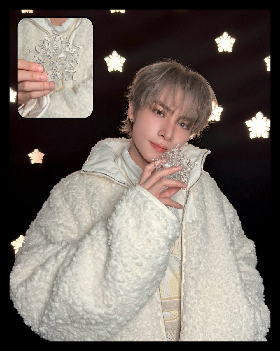 WayV_official's tweet photo. 🦖❄️₊⋆꙳

#XIAOJUN
#WayV #威神V #白色定格
#WayV_EternalWhite https://t.co/RnhlKvRael