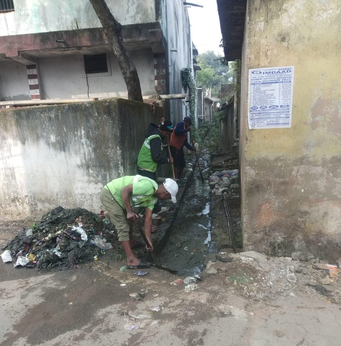 Mango Municipal Corporation tweet media