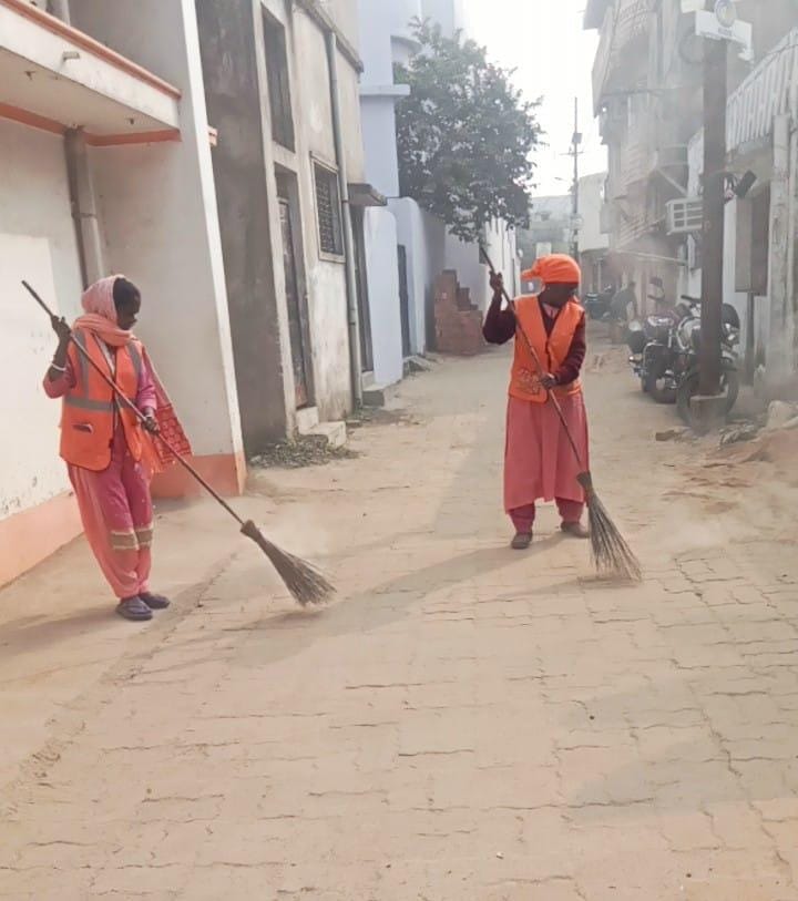 Mango Municipal Corporation tweet media