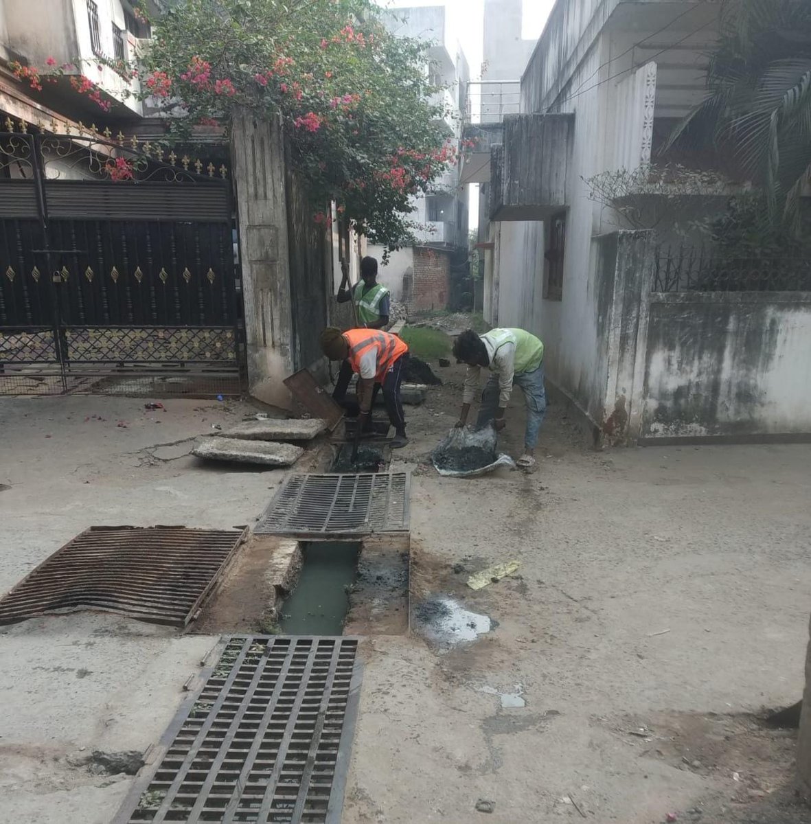 Mango Municipal Corporation tweet media