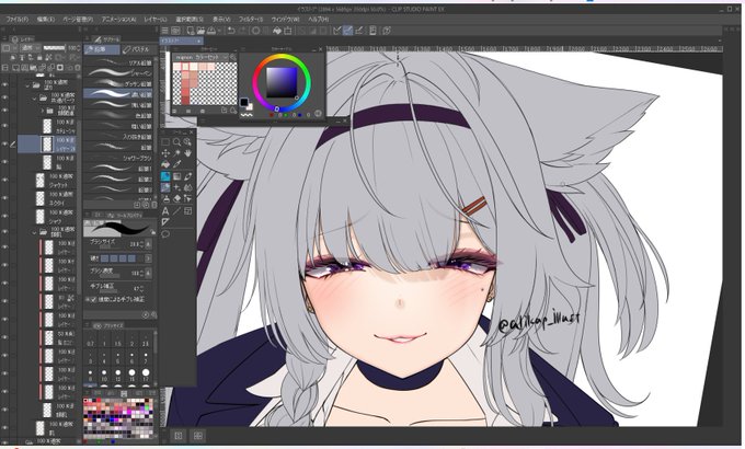 先日誕生日だった友人にメスの顔をさせて誕生日プレゼントにしようとしています。