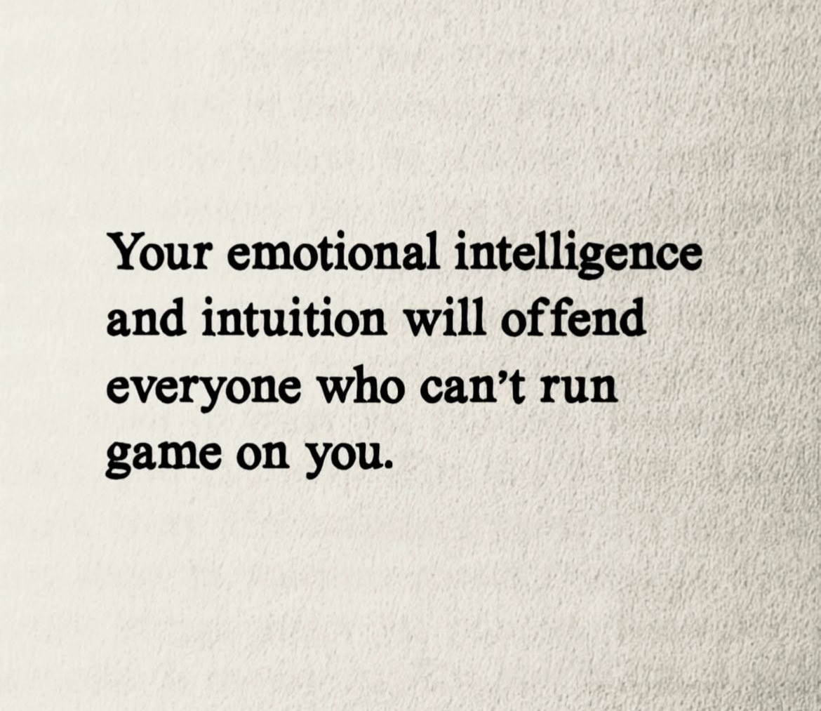 Most people aren’t confused because they’re not smart enough.

They’re confused because their attention is constantly being pulled in a hundred different directions.

Every single day, something is trying to pull you away from yourself.

From the moment you wake up, something