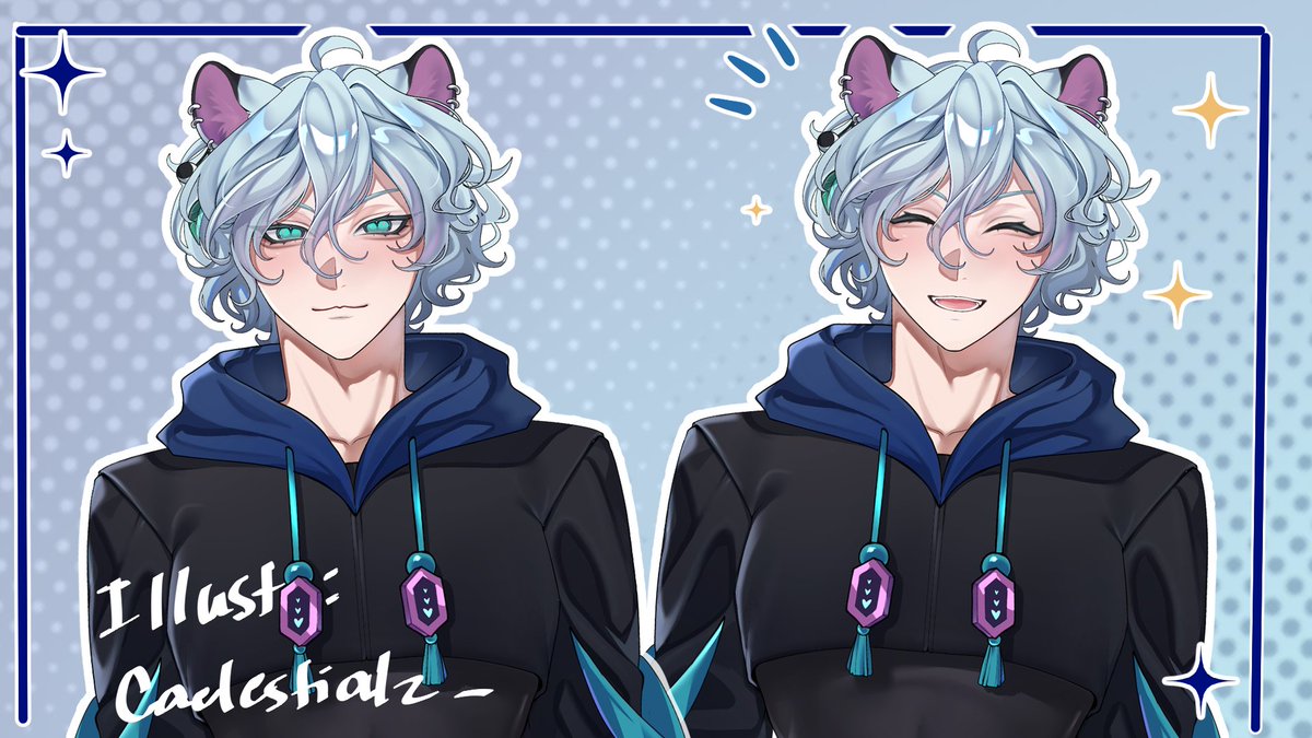 Cælestia VT Artist ✦ 🌠 (COMMISSION: VGen) tweet media