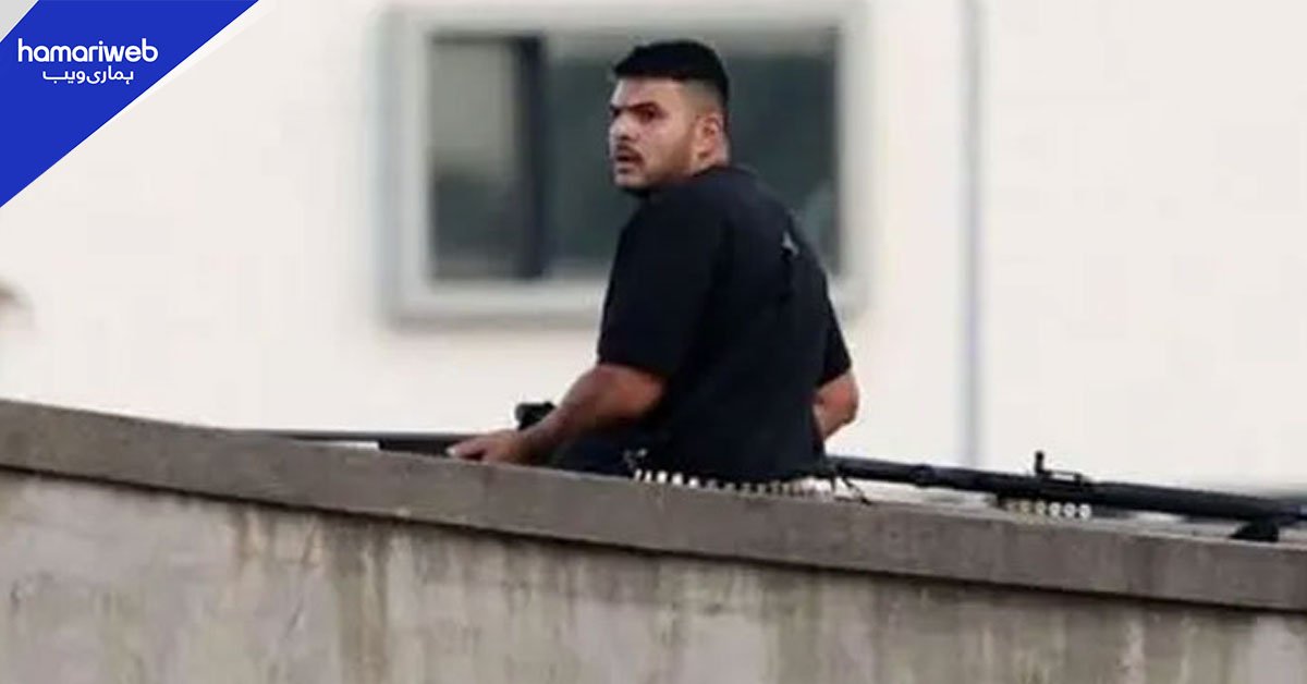 hamariweb's tweet image. سڈنی فائرنگ حملے میں ملزم ملوث نوید اکرم پر فرد جرم عائد
hamariweb.com/news/3828799
#SydneyAttack #bondibeach #NaveedAkram #Sydney #Australia