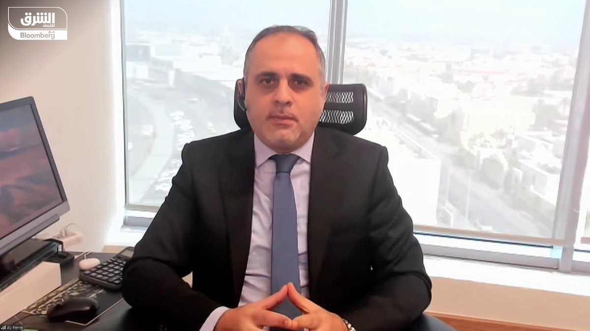 لماذا يستمر تراجع سوق الأسهم السعودية وما هي العوامل التي تتحكم في مسارها خلال الفترة المقبلة؟. الرئيس الأول لإدارة الأصول في أرباح كابيتال، محمد الفراج يجيب لـ"الشرق" 