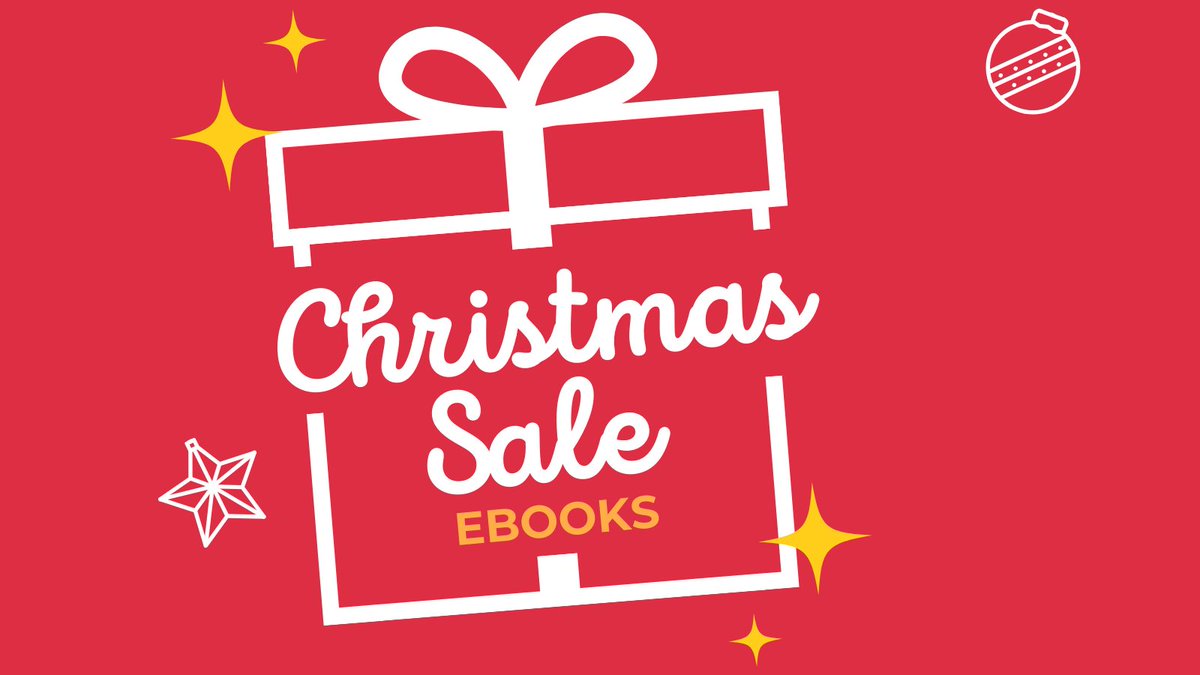 Last minute Christmas gift? Some holiday reading? All our ebooks now discounted.

The Wisdom of Heads - £1.99
International Schooling - £4.99
My Educated Life - £1.99

That's less than the price of a Starbucks, especially with the 'egg nog' add on. 🎄🧋🎅

amzn.to/4qbzKSJ