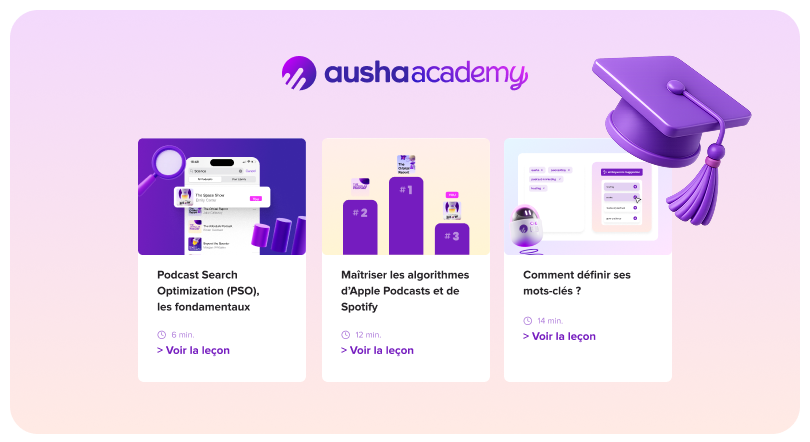 Ausha | Boost Your Podcast Game 🚀 tweet media