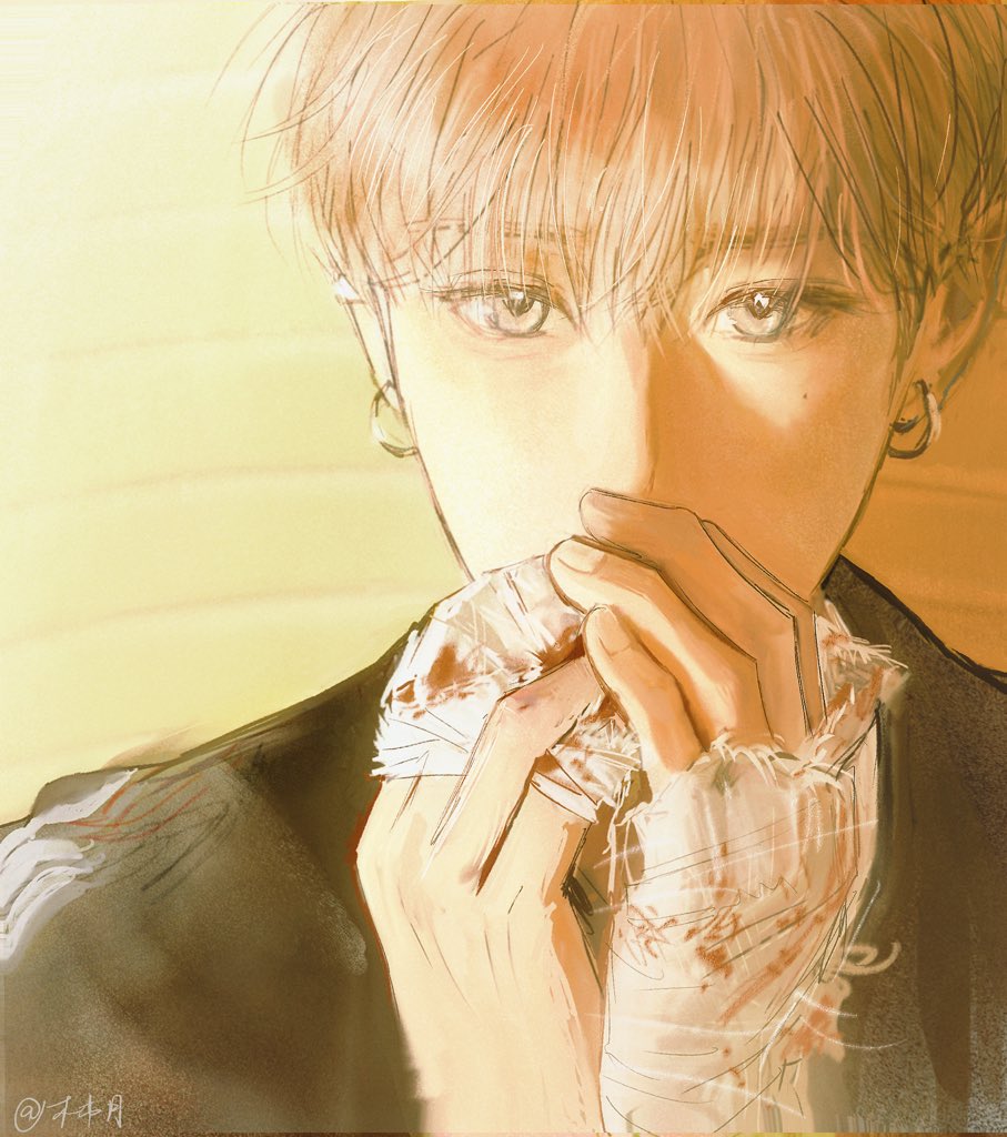 kakikakimoon's tweet photo. Ⅰ. no flame
 #아르노 #ARNO  #EUPHORIA https://t.co/4gC3oRq2kV