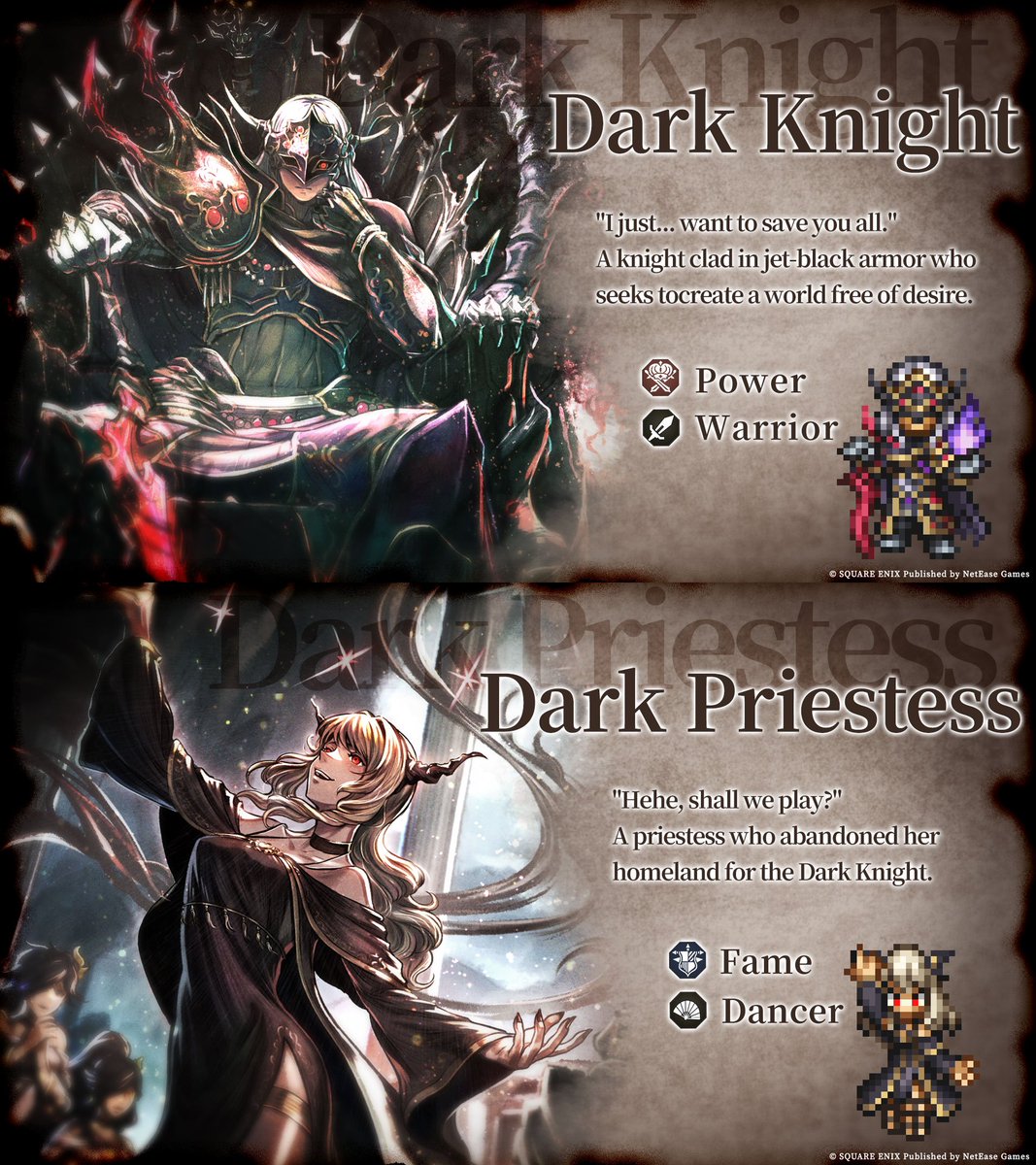 octopath_cotc's tweet image. Greetings Travelers,
Here is the maintenance announcement for December 18, 2025
Happy Travels everyone!📷
🐈‍————————————🐈
Free Download Now: octopathsea.onelink.me/eYmu/DC
Top up: pay.neteasegames.com/CotCsea/topup?…
Discord: discord.gg/zpNq5xAvUY