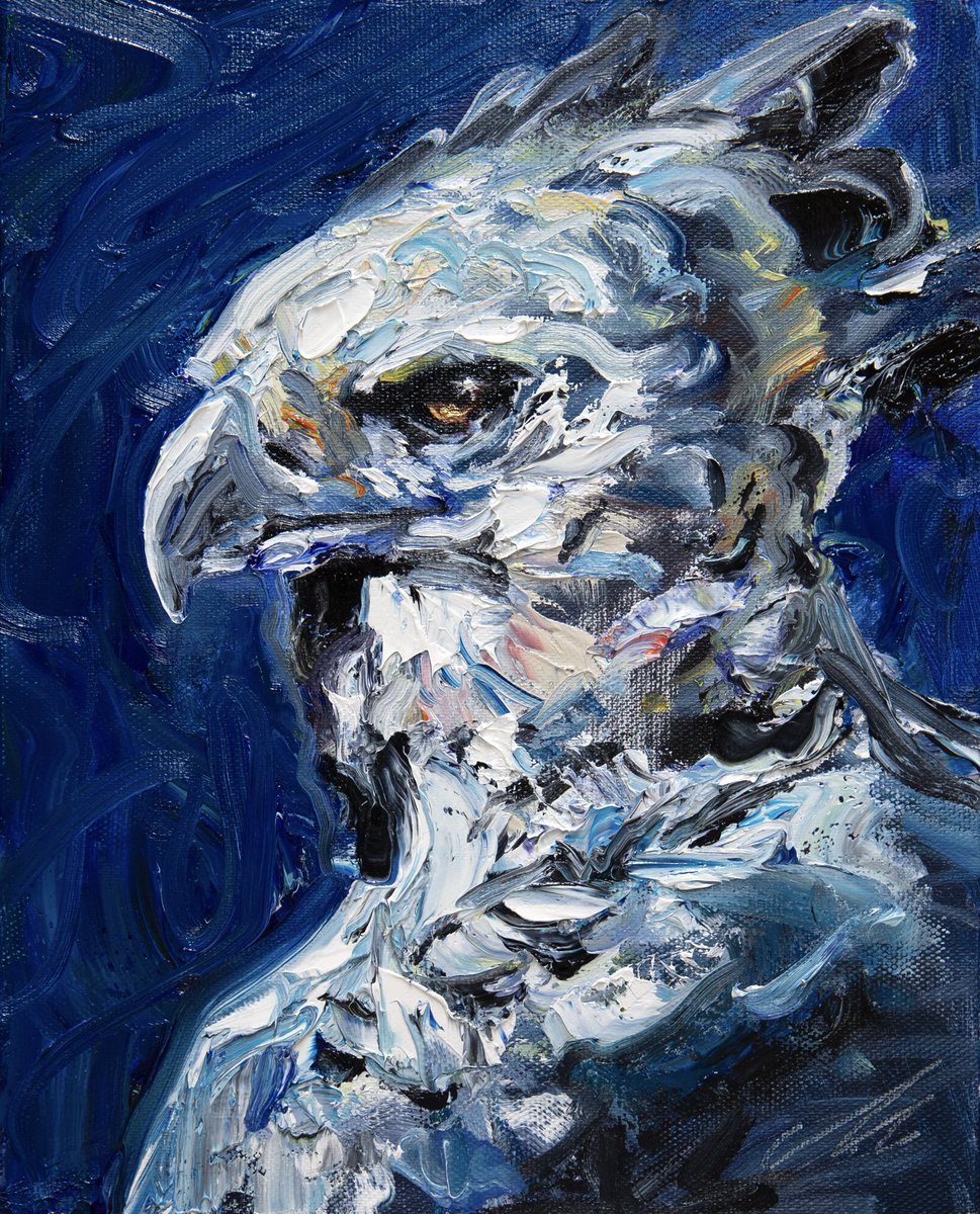 Post by MIRAI on X: 油絵楽しすぎる