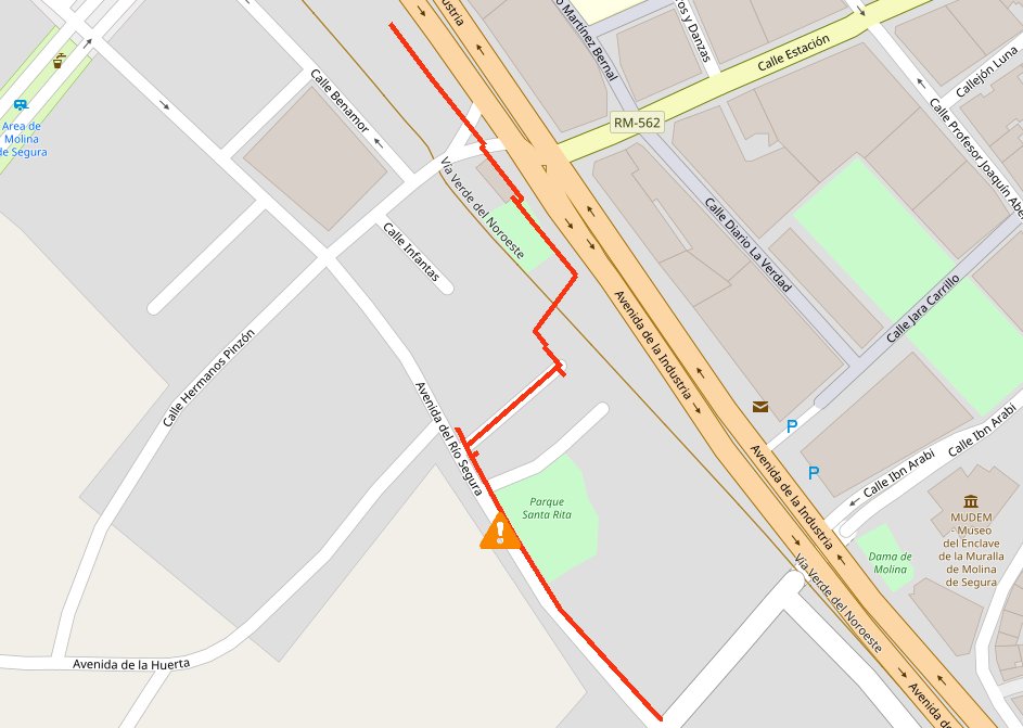 17/12 #incidenciasuministro: incidencia de red, se interrumpe temporalmente el suministro de agua hasta las 14:00 horas aprox. Zona afectada: C/ Rio Segura, Rio Frio, Beato Andres Hibernon, Avda. Industria. Disculpen las molestias.
 sercomosa.maps.arcgis.com/apps/Embed/ind…