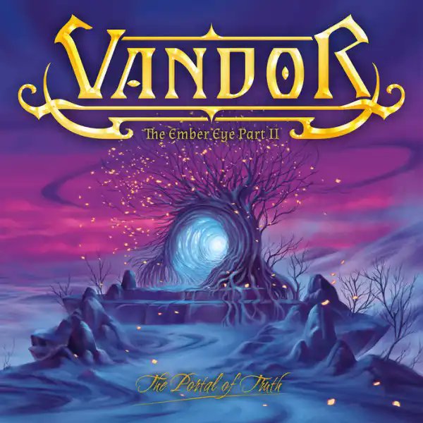 輸入盤】【予約開始】#duメタル予約 VANDOR / THE EMBER EYE PART II