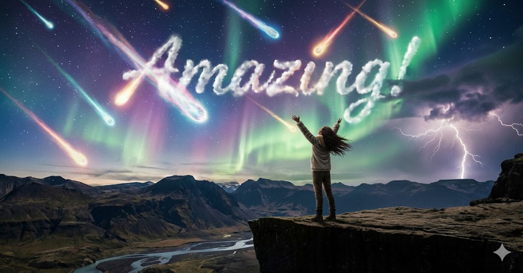 YasuM115104's tweet image. 中学生の基礎英語レベル1 Lesson152

Amazing!

#English #LeanEnglish #EnglishTeacher #EnglishTips #ingles #speakenglish #Japanese
AI