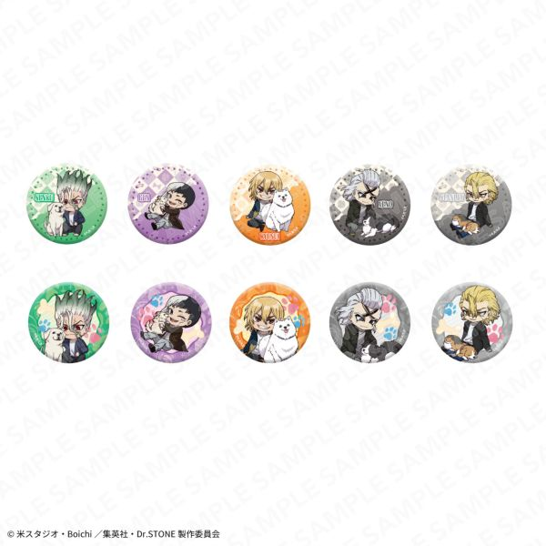 キャラアニで予約開始！ 【JF2026先行販売】 Dr.STONE トレーディング