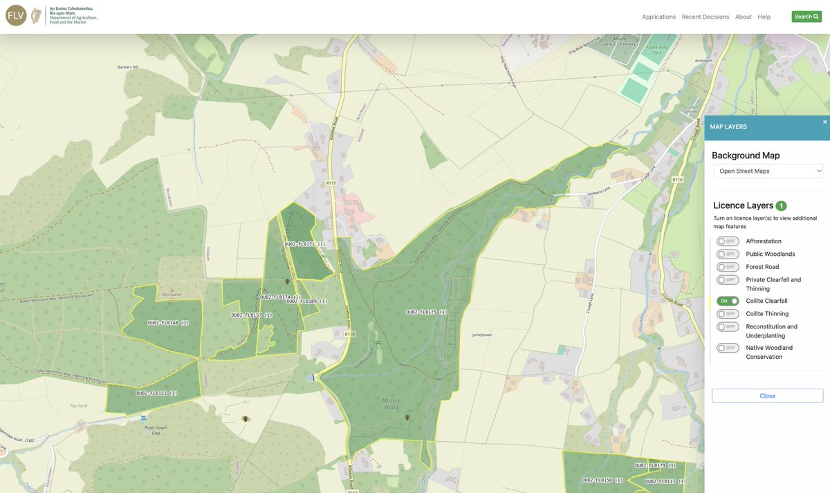 A €35m Hellfire/Massy’s Wood mega‑centre was approved after the Chair of An Bord Pleanála Paul Hyde overruled his own inspector. Now Coillte wants a clearfell licence for Massy’s Wood — never disclosed, never debated.
32,000+ say NO. Stop this before the woodland is gone.
#trees