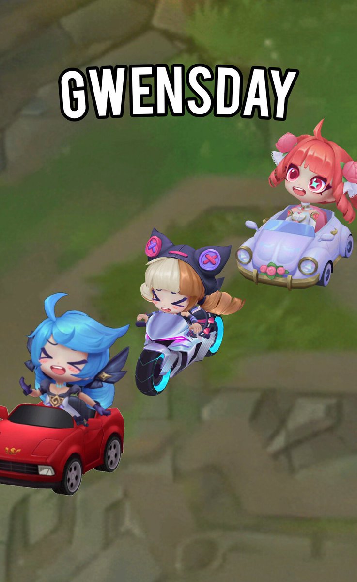 Silvesster_'s tweet image. They're .... racing ????