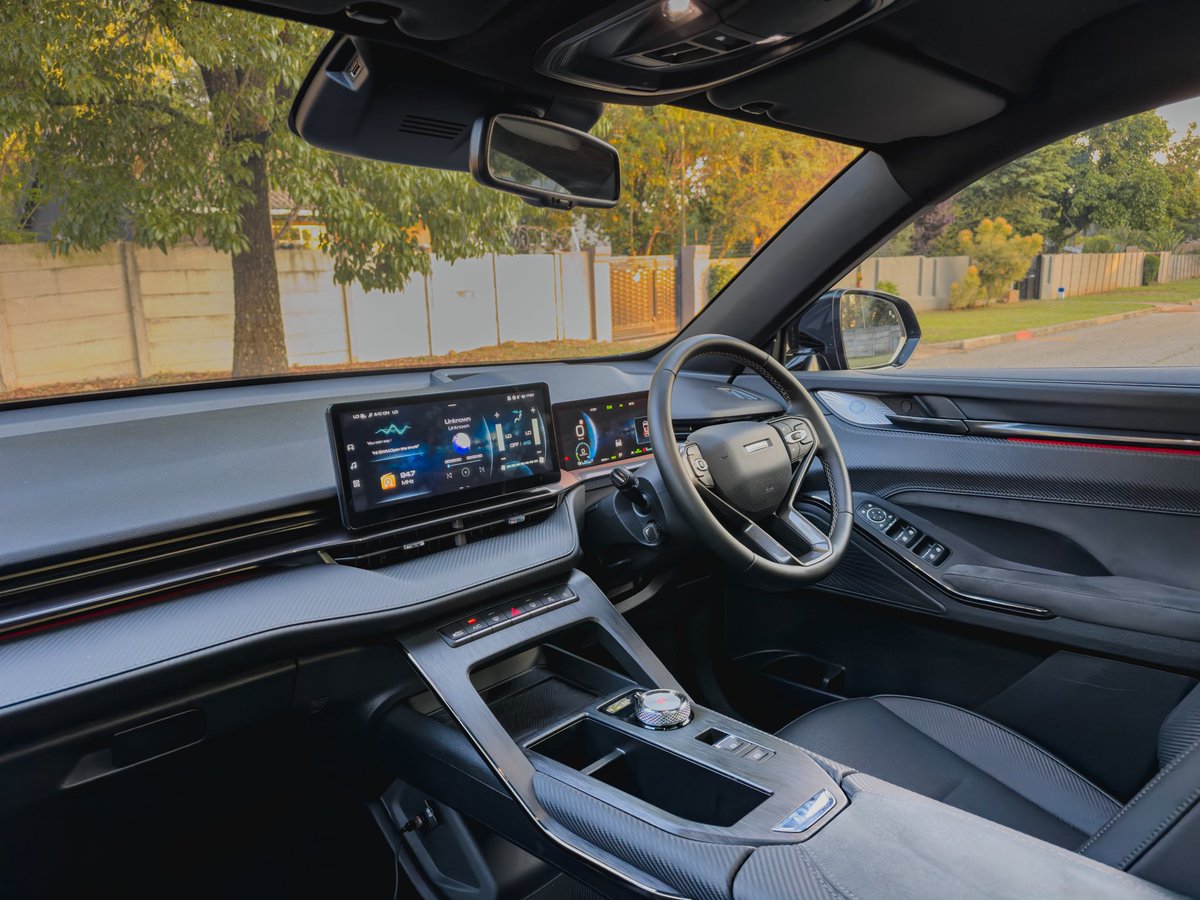 Chinese OEMs are moving fast in the hybrid and plug-in hybrid space, and Haval is right in the thick of it. One of its standout additions this year is the H6 GT PHEV, and on paper, it’s hard to ignore. Power comes from a petrol-electric…#HavalSA #H6GTPHEV #HavalH6GT