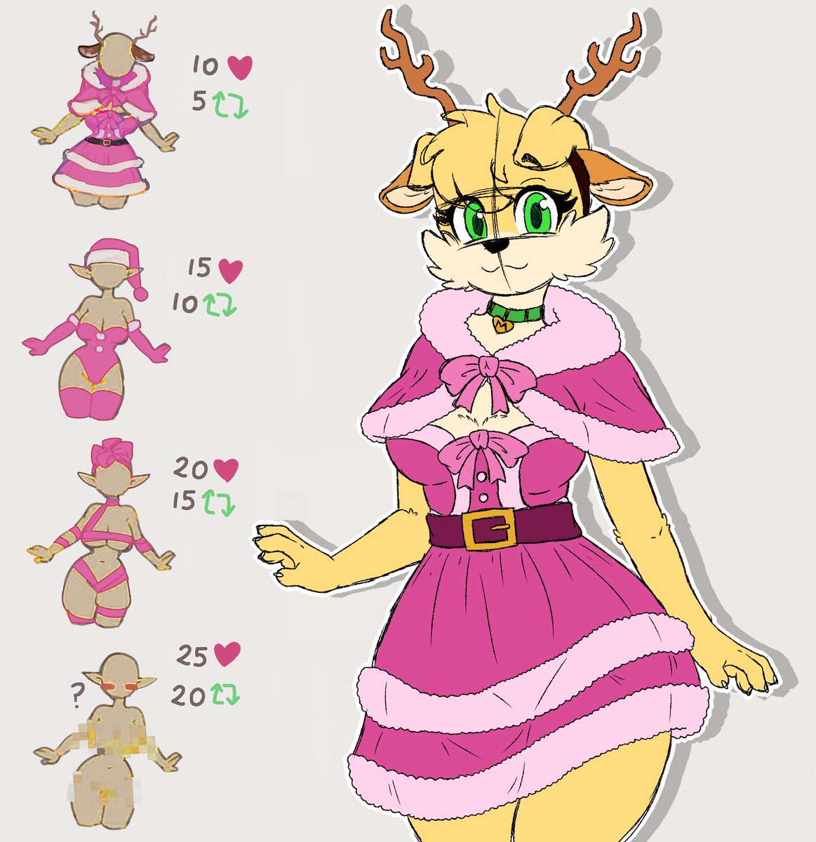 #LosInfumables No se si se cumpla la meta, pero esperemos que si, así <a href="/alexy_lobito/">Alexy ⭐</a> puede tener su regalo de navidad 👀 jajajaja