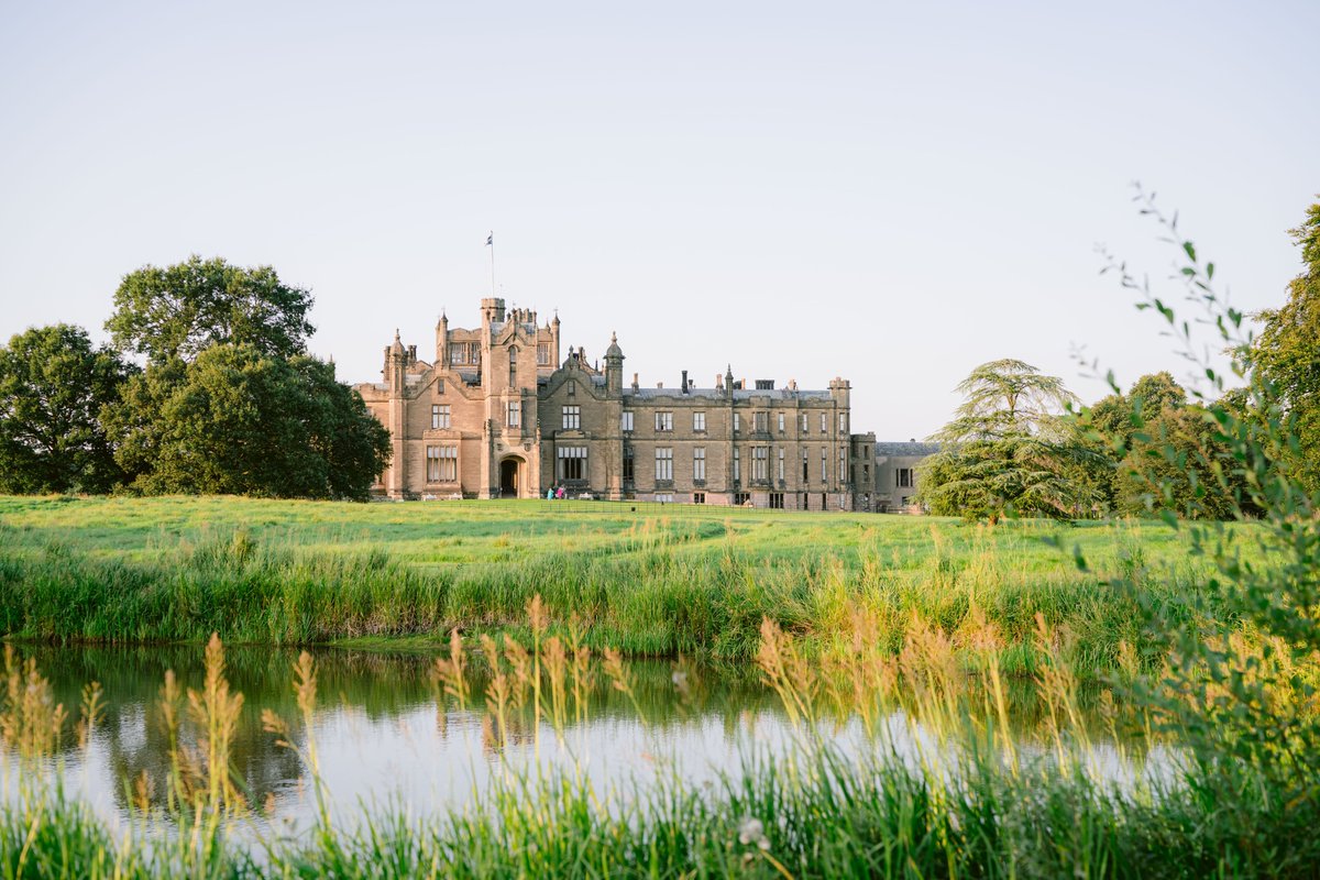 Allerton Castle tweet media