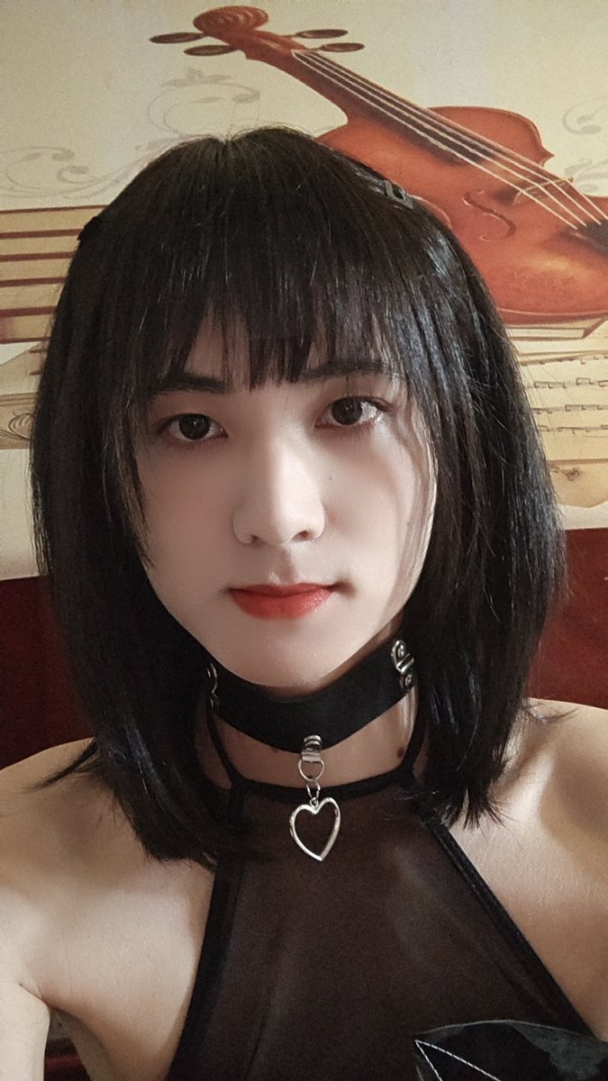 🐒
#男娘雌堕 #贞操锁 #深圳