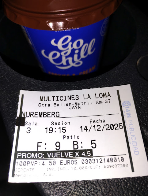 Hoy toca hacer la sufrisión....