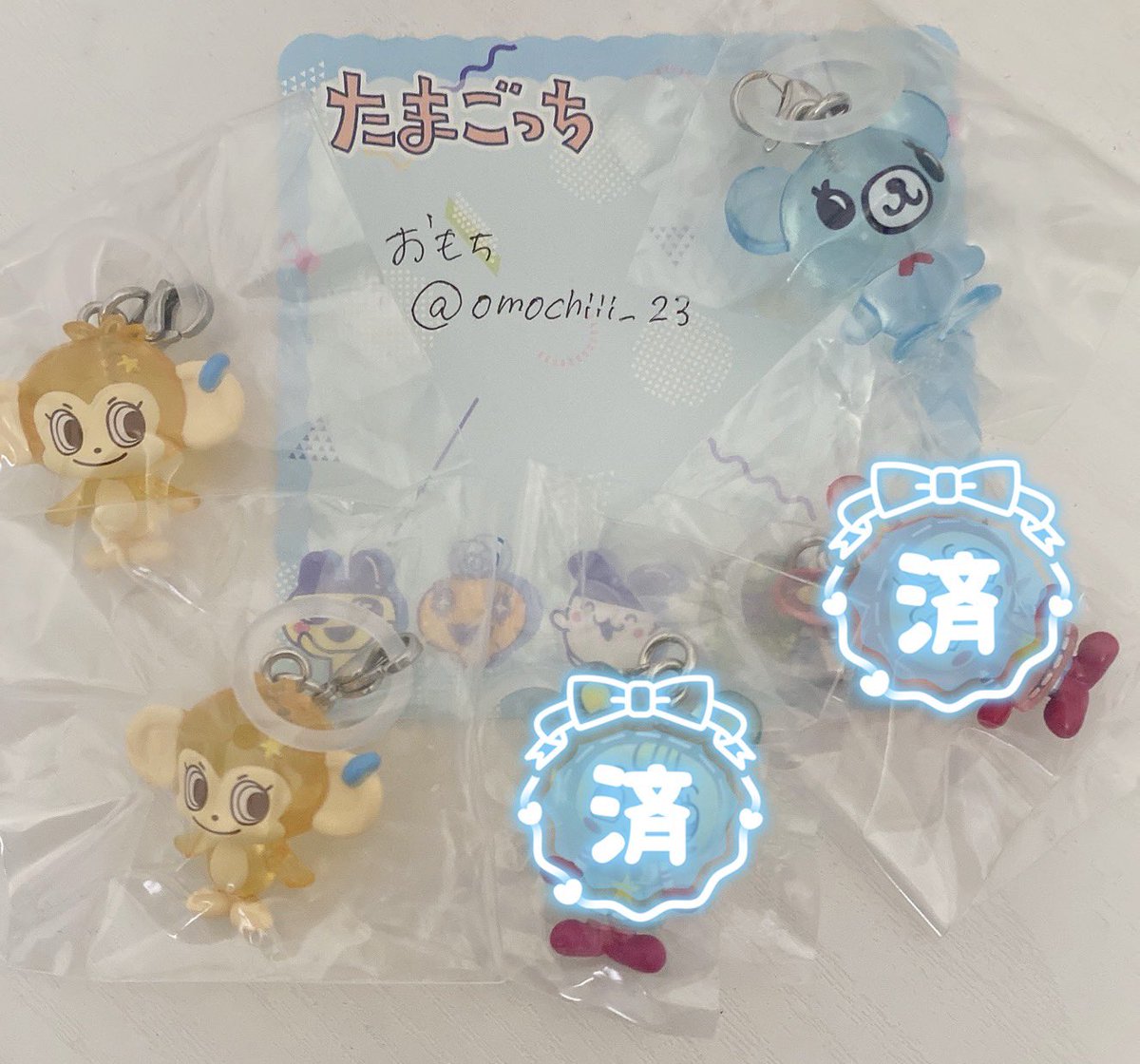 おもち tweet media