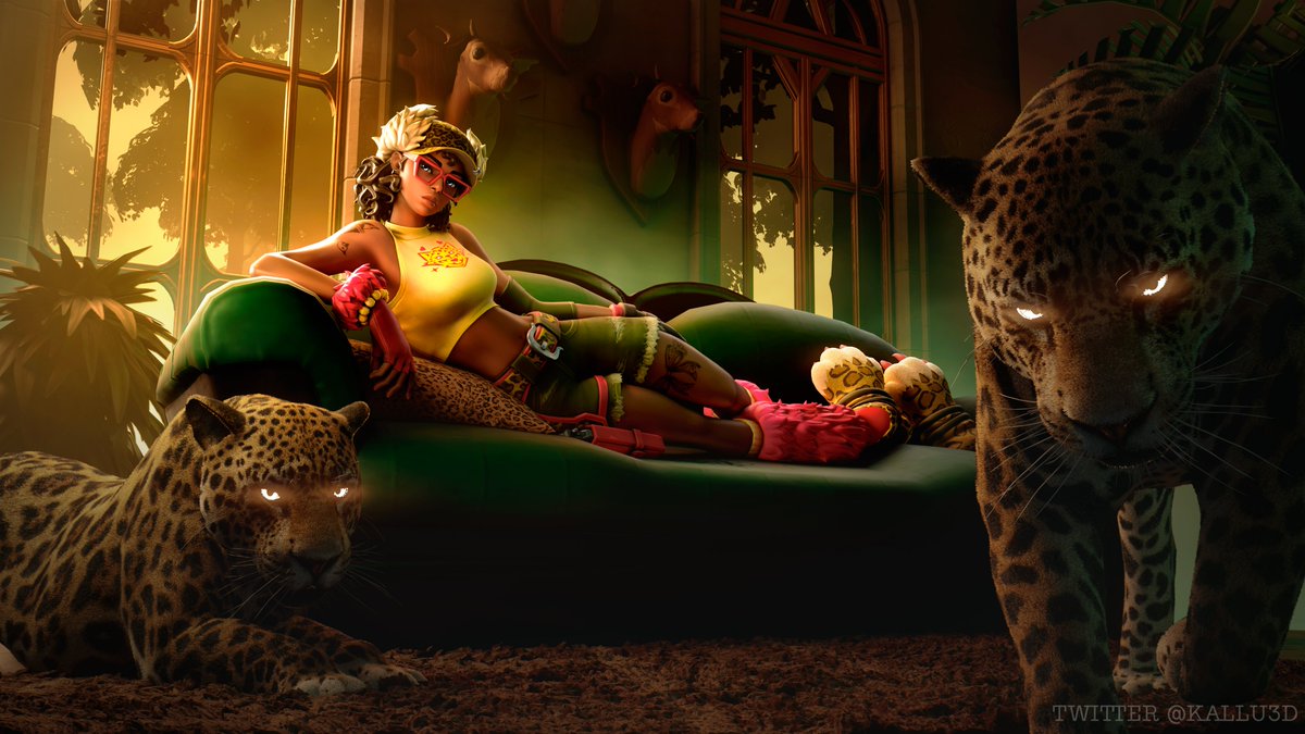 Xiomara

#Fortnite #FortniteArt