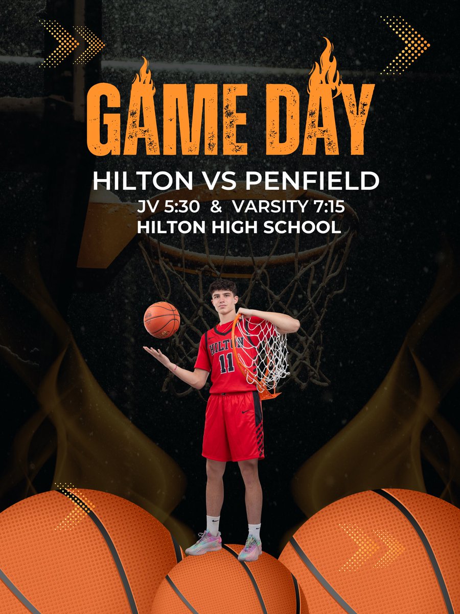 Hilton Boys Basketball tweet media