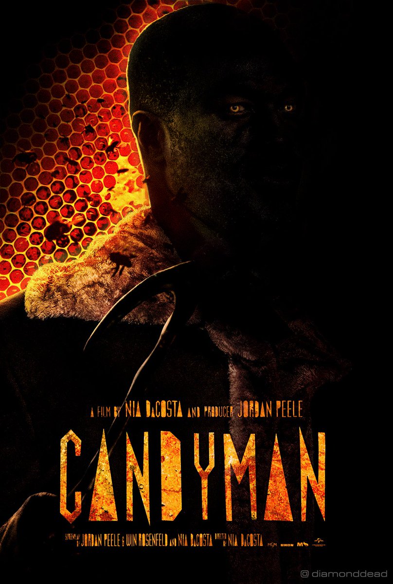 Candyman by diamonddead-Art