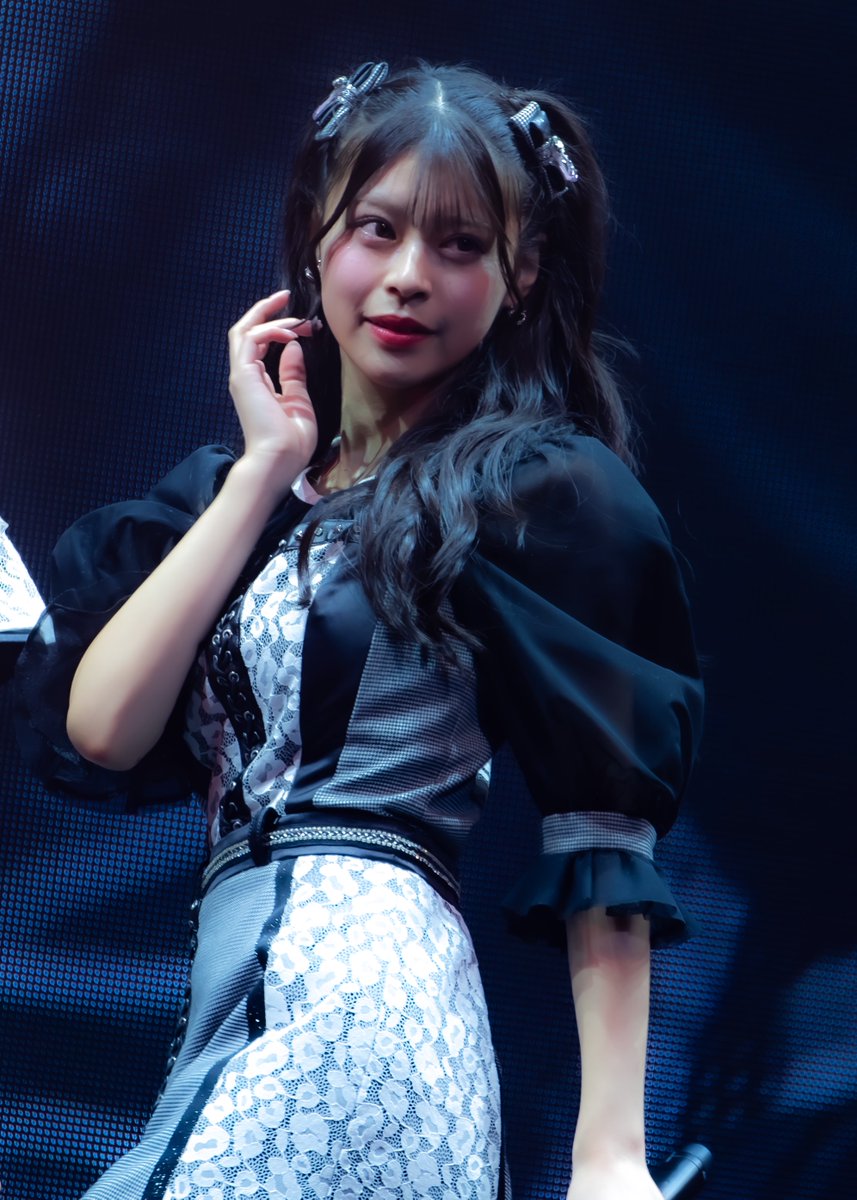 板垣心和 (NMB48) NMB48 15th Anniversary LIVE “Memories with you