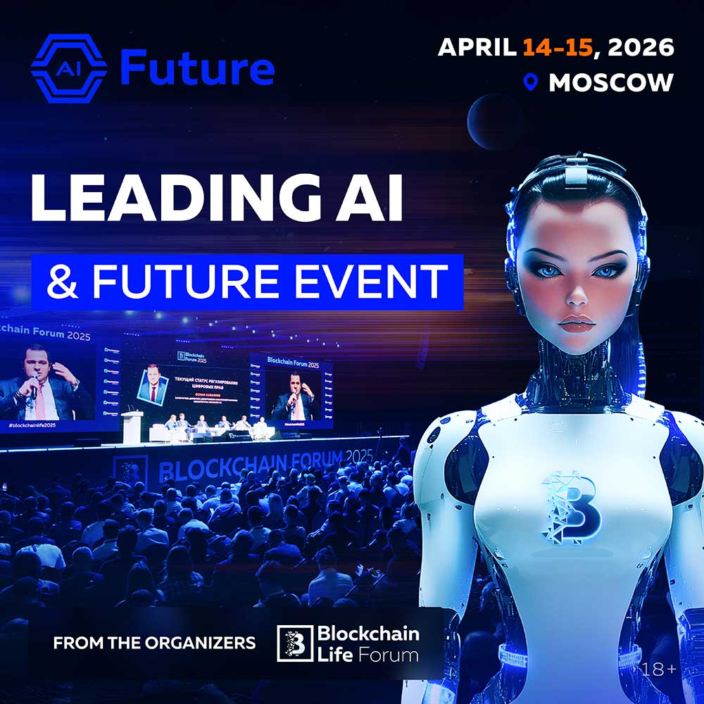 Blockchain Life 2026 (@BlLife_Forum) / Posts / X