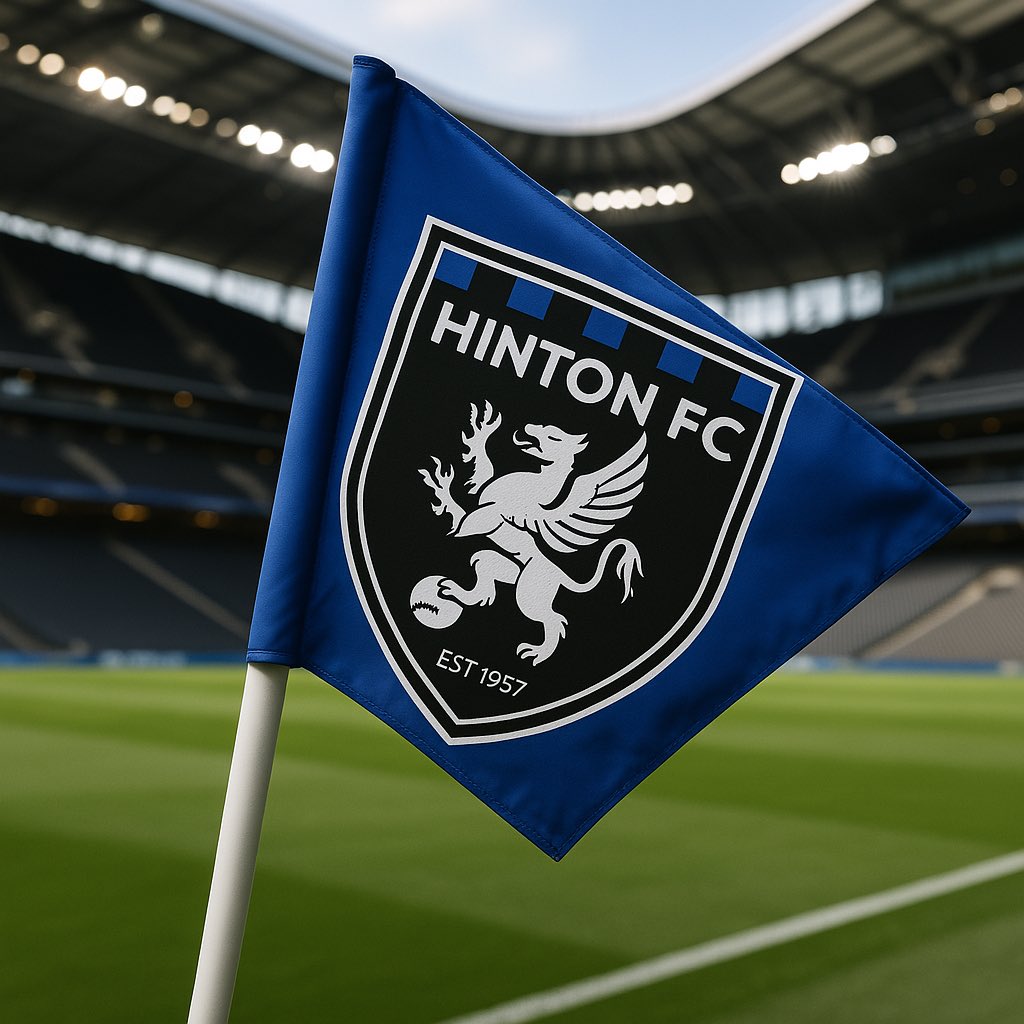 Hinton FC tweet media