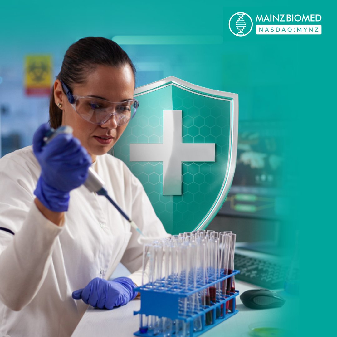 Mainz BioMed (NASDAQ: MYNZ) tweet media