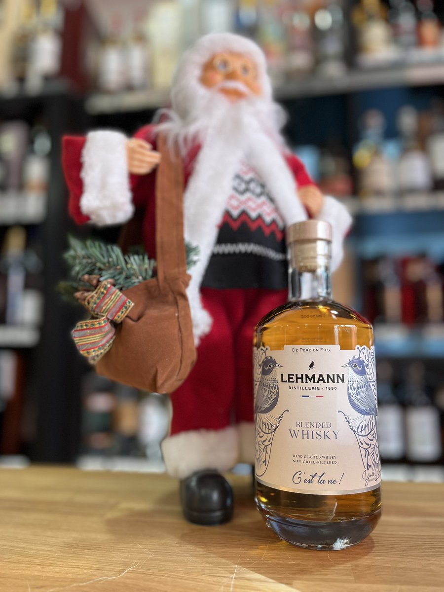 🥃 Le whisky Lehmann C’est La Vie à découvrir dans plus tarder 👌
#whisky #lehmann #cestlavie #alsace #caviste #fréjorgues #mauguio #cadeau #idéecadeaucaviste