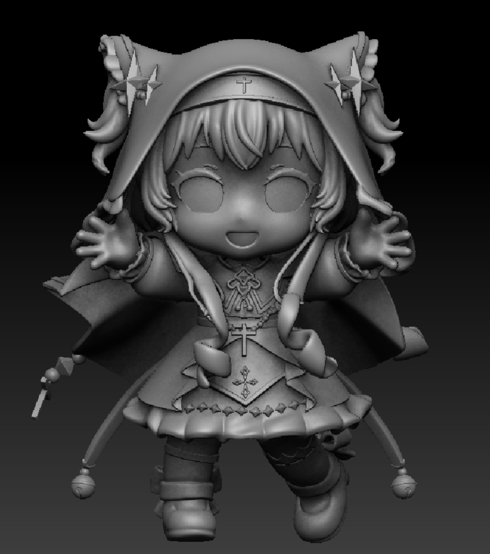 ワンフェス　マンドラゴラ MINAMOTO EX.展示作品紹介】 2026ワンフェス冬の会場で開催される