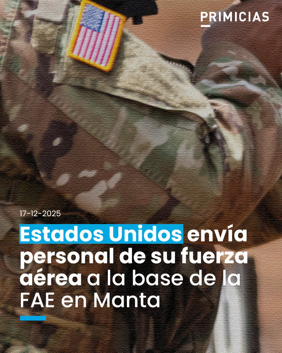 Primicias tweet media