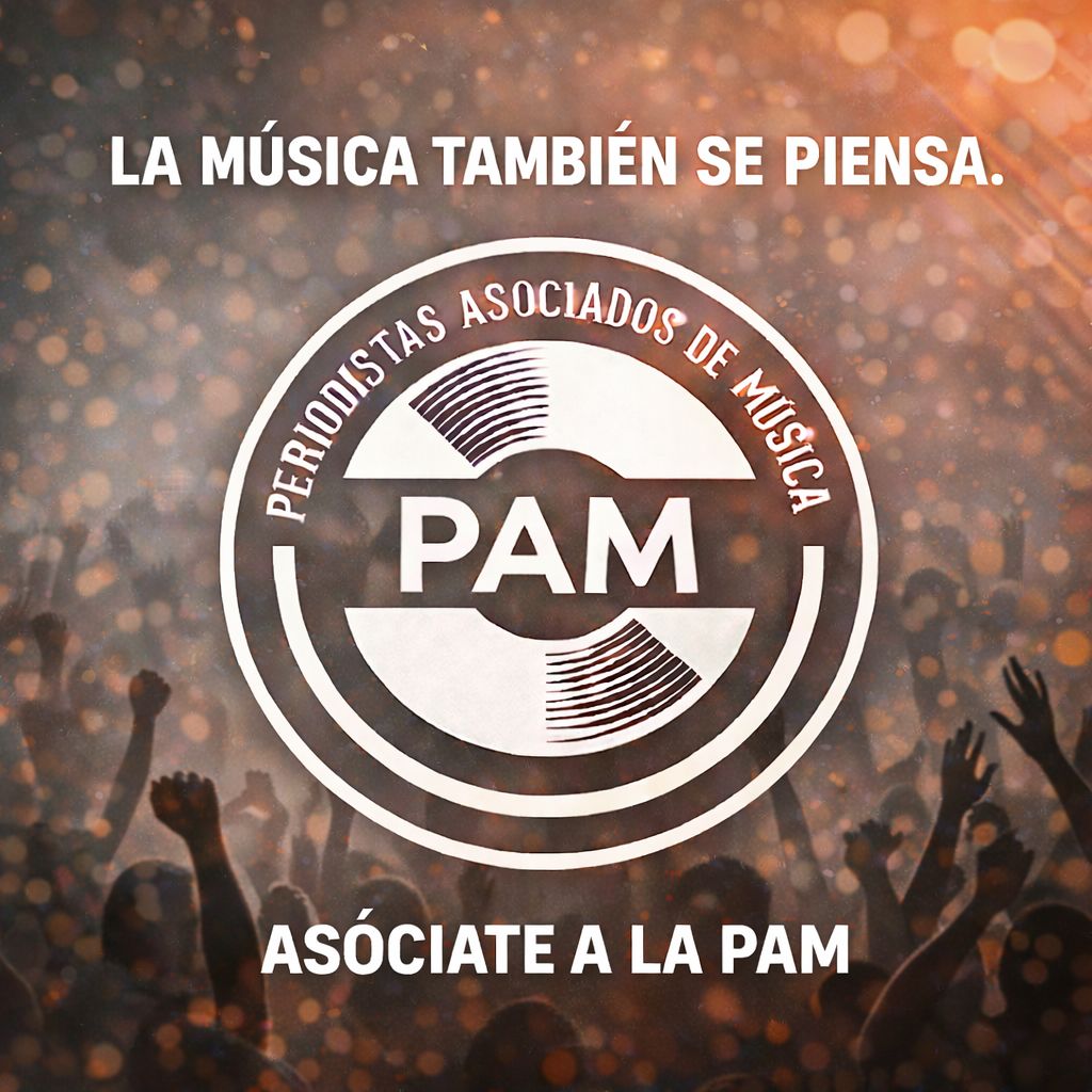 Periodistas Asociados de Música (PAM) (@SomosPAM) / Posts / X, image size:1024x1024