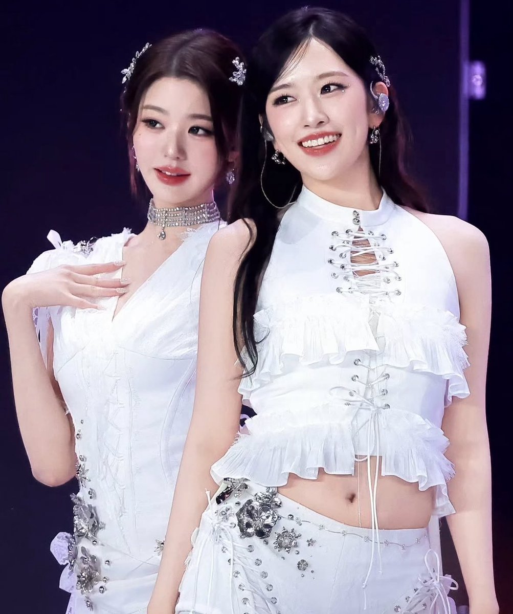 wonyoung #ivewonyoung #ive #yujin #ウォニョン #ユジン #アンニョンズ